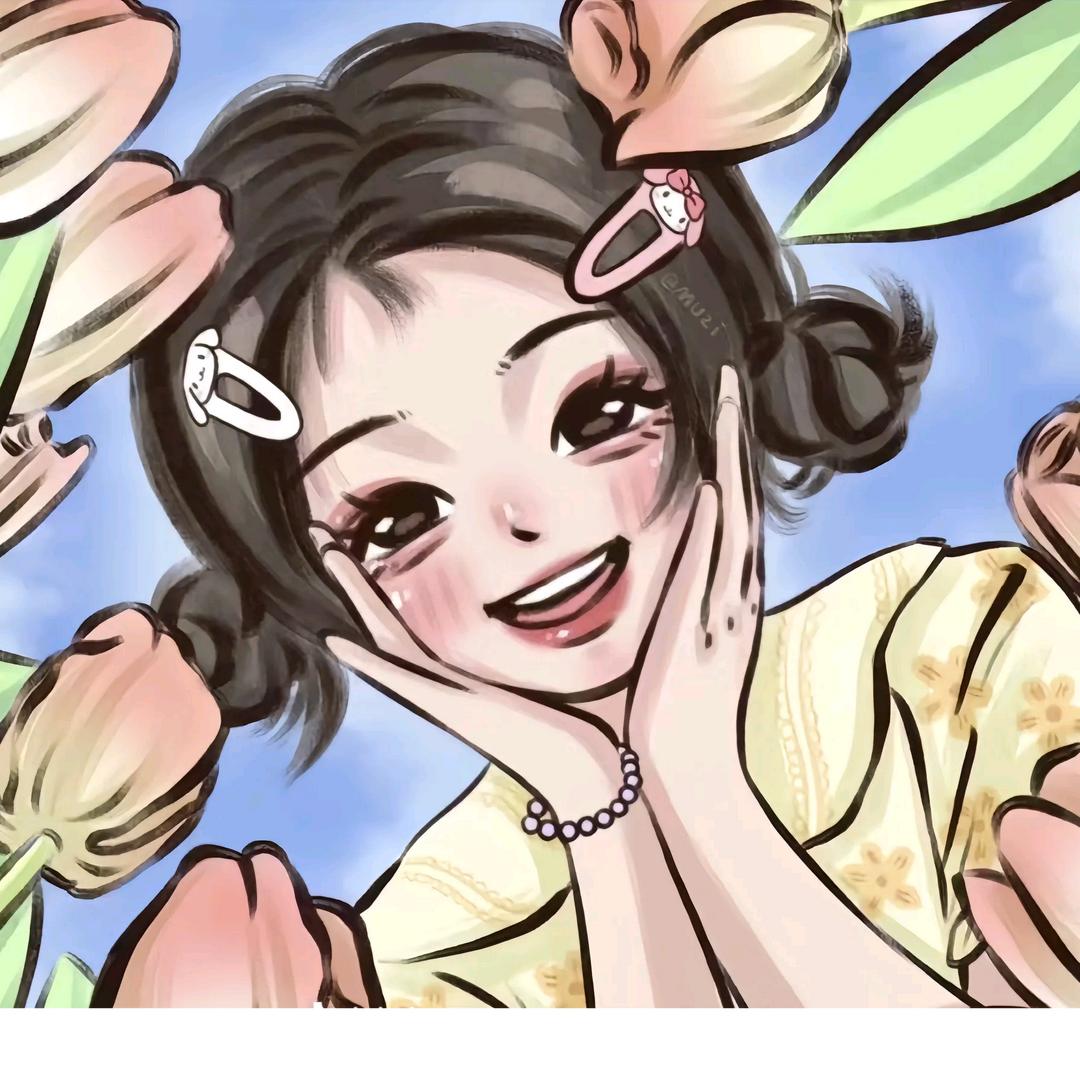 芝麻好困