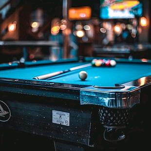 云澈台球俱乐部-官方号