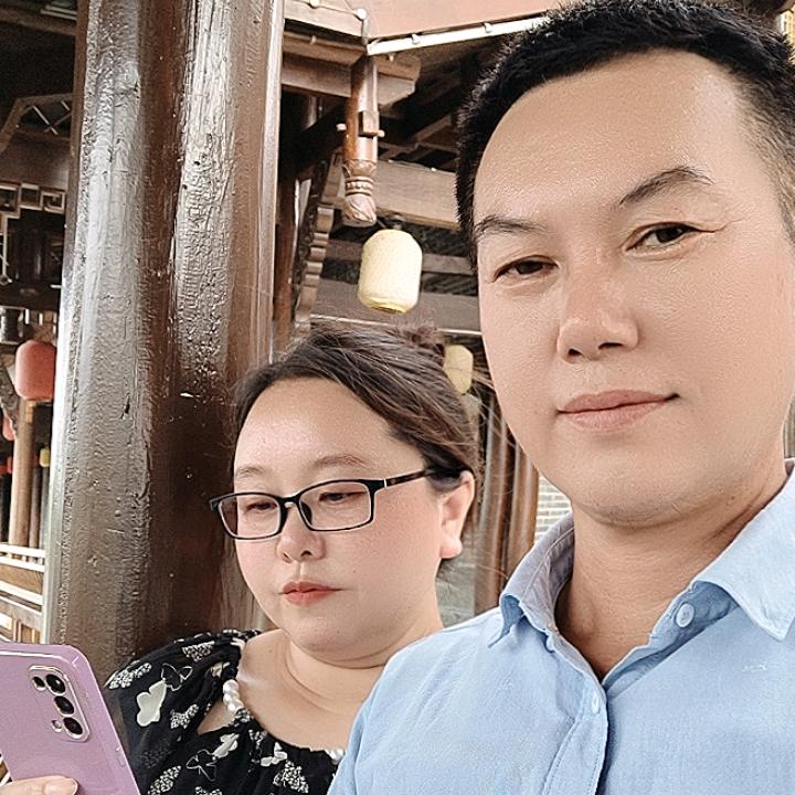 我的幸福是你