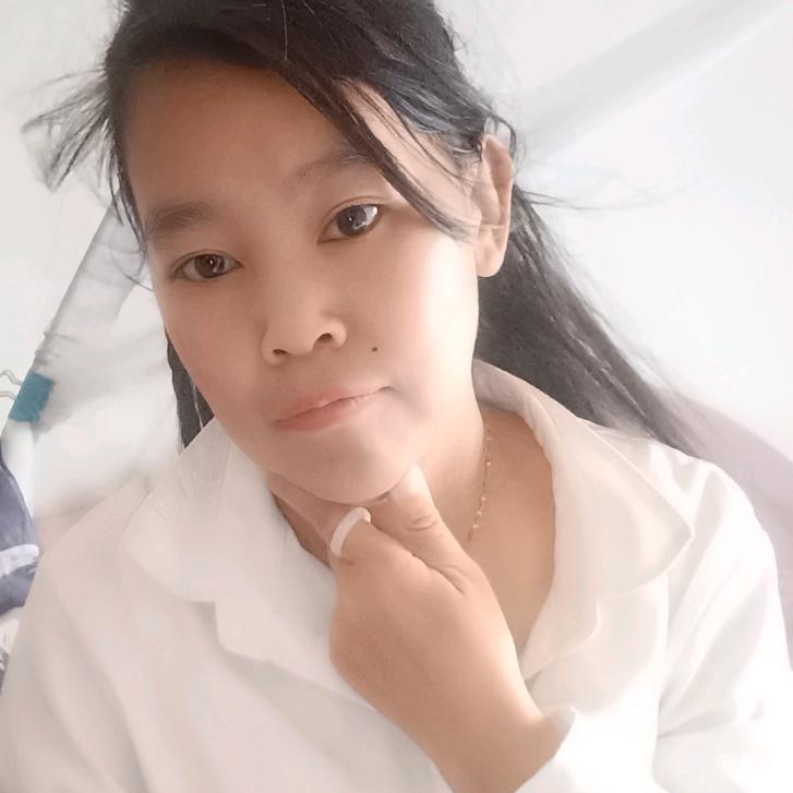 傻傻的女孩