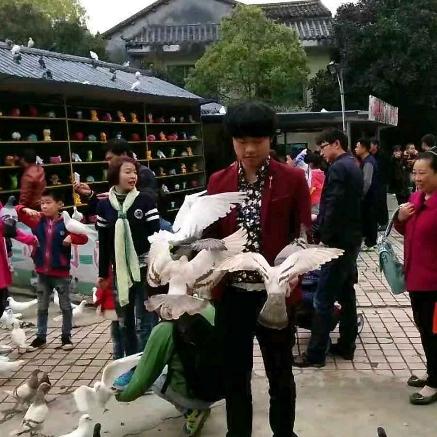 善良的我