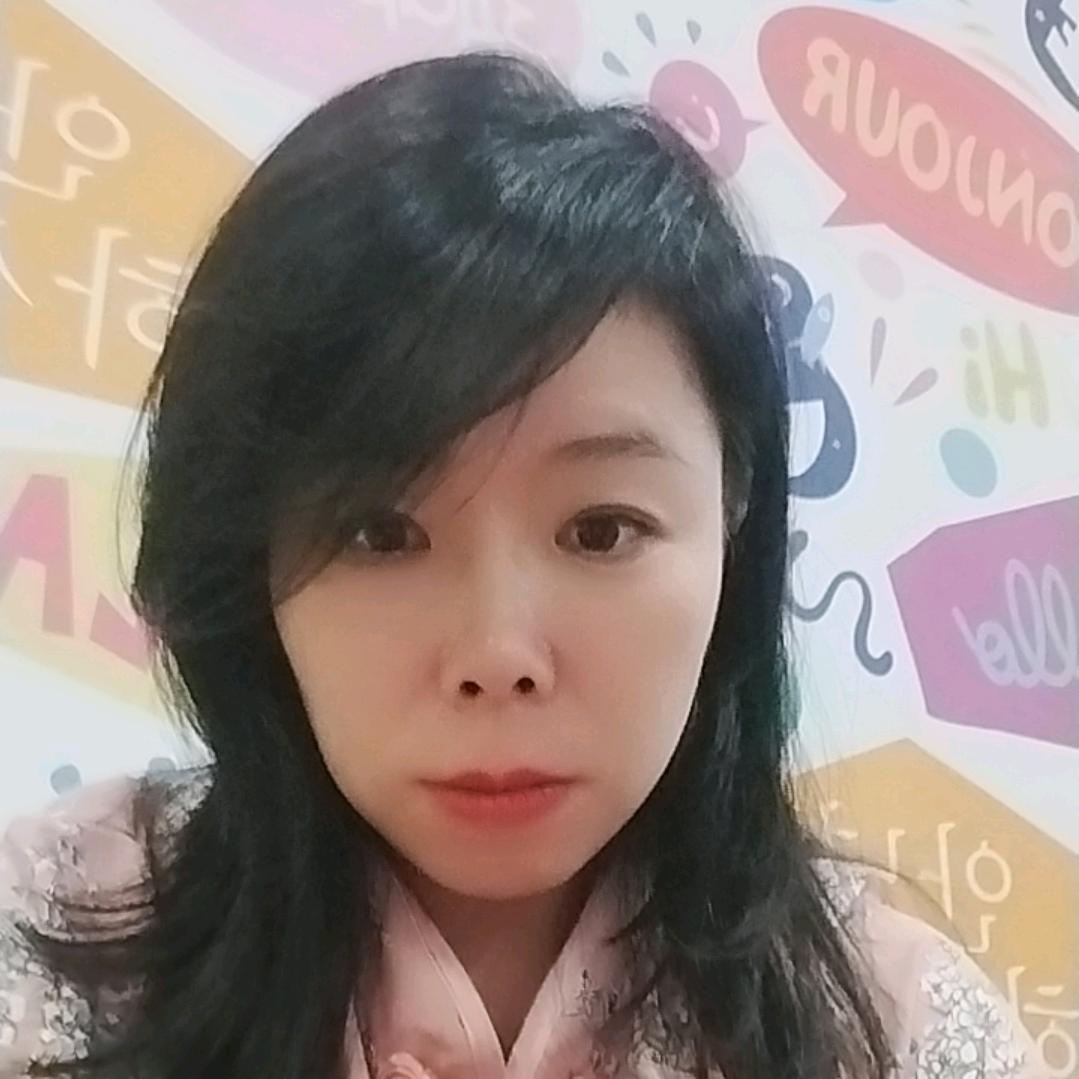 英语顾问Christy （克瑞思缇）