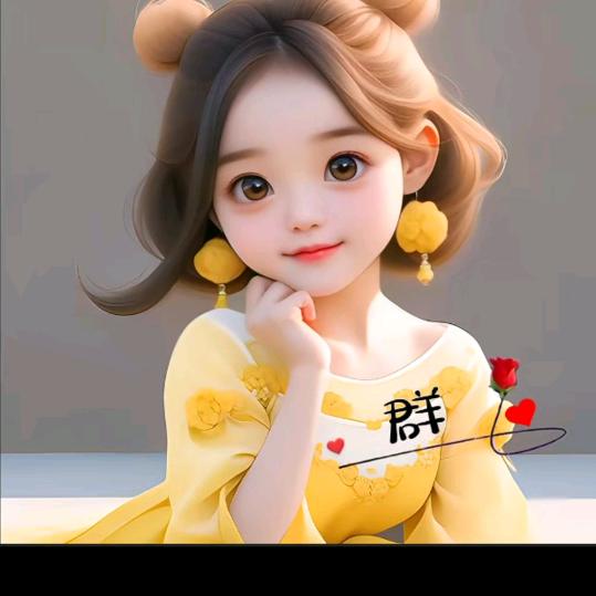 一生有你。