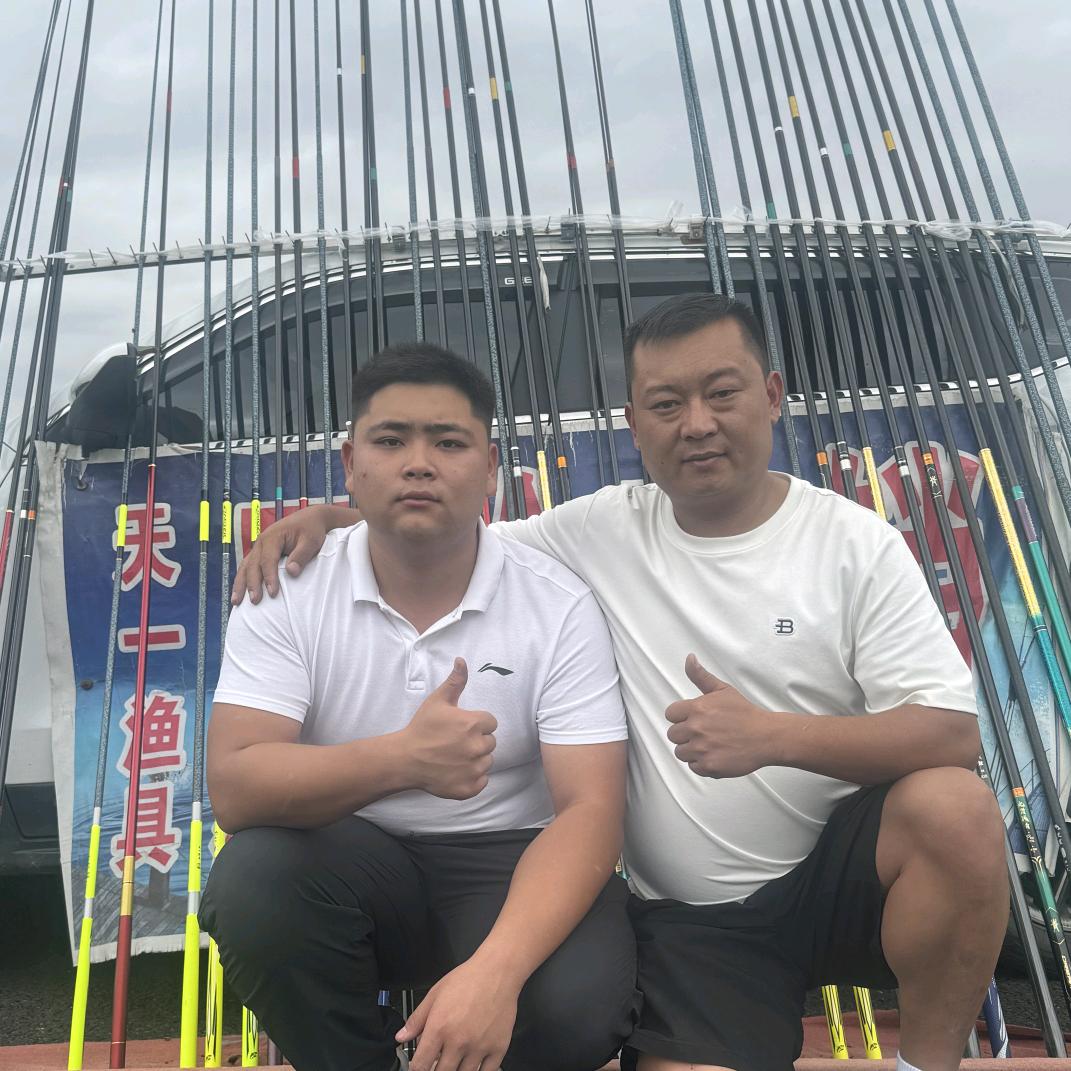 天一&鱼具1号店在贵阳