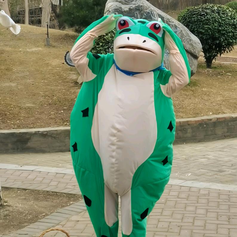 李茶茶（赖皮蛙）