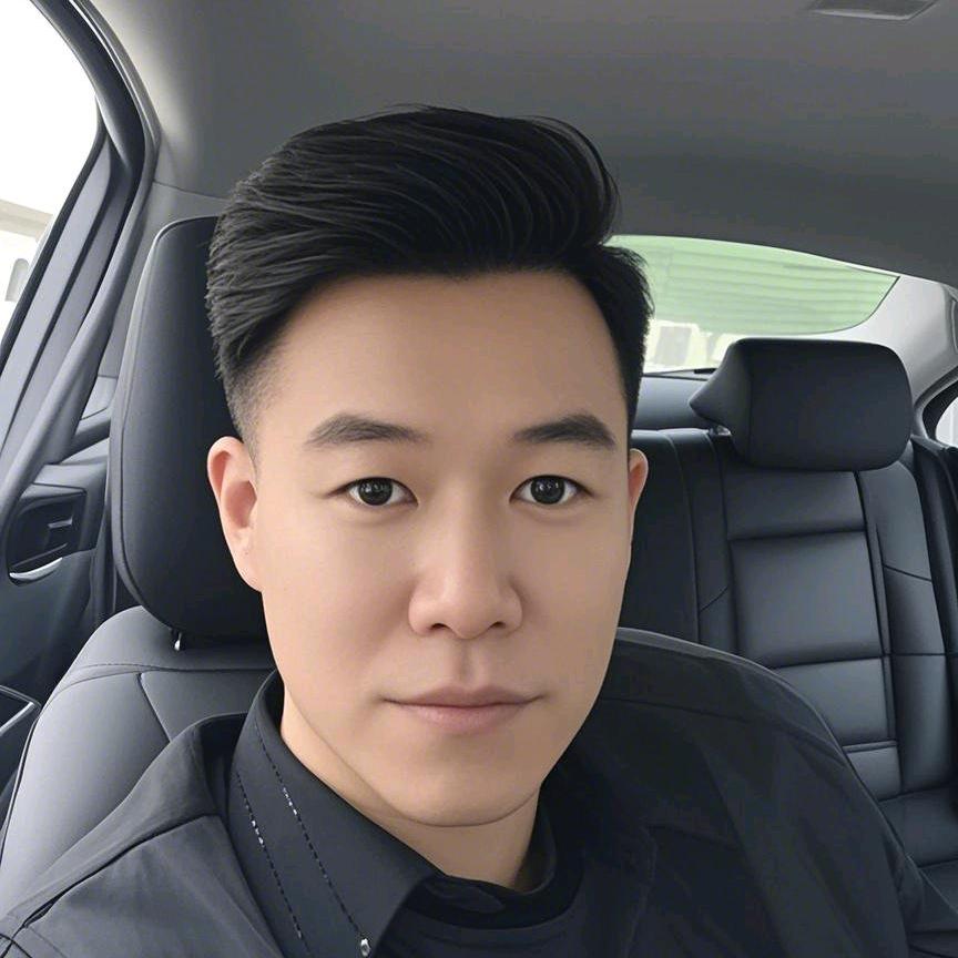 倾颜美发沙龙小刚