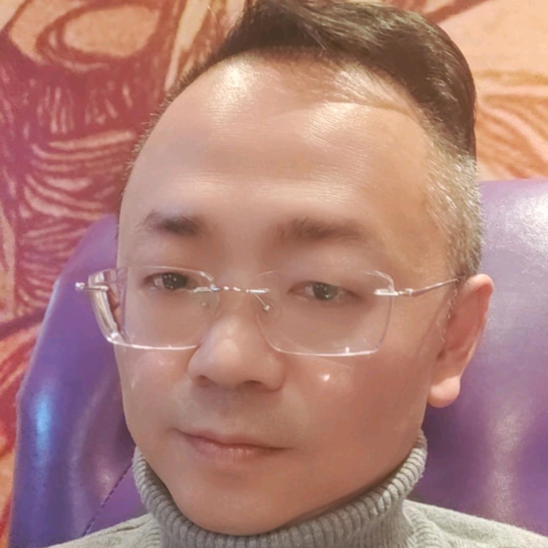 风吹落霞