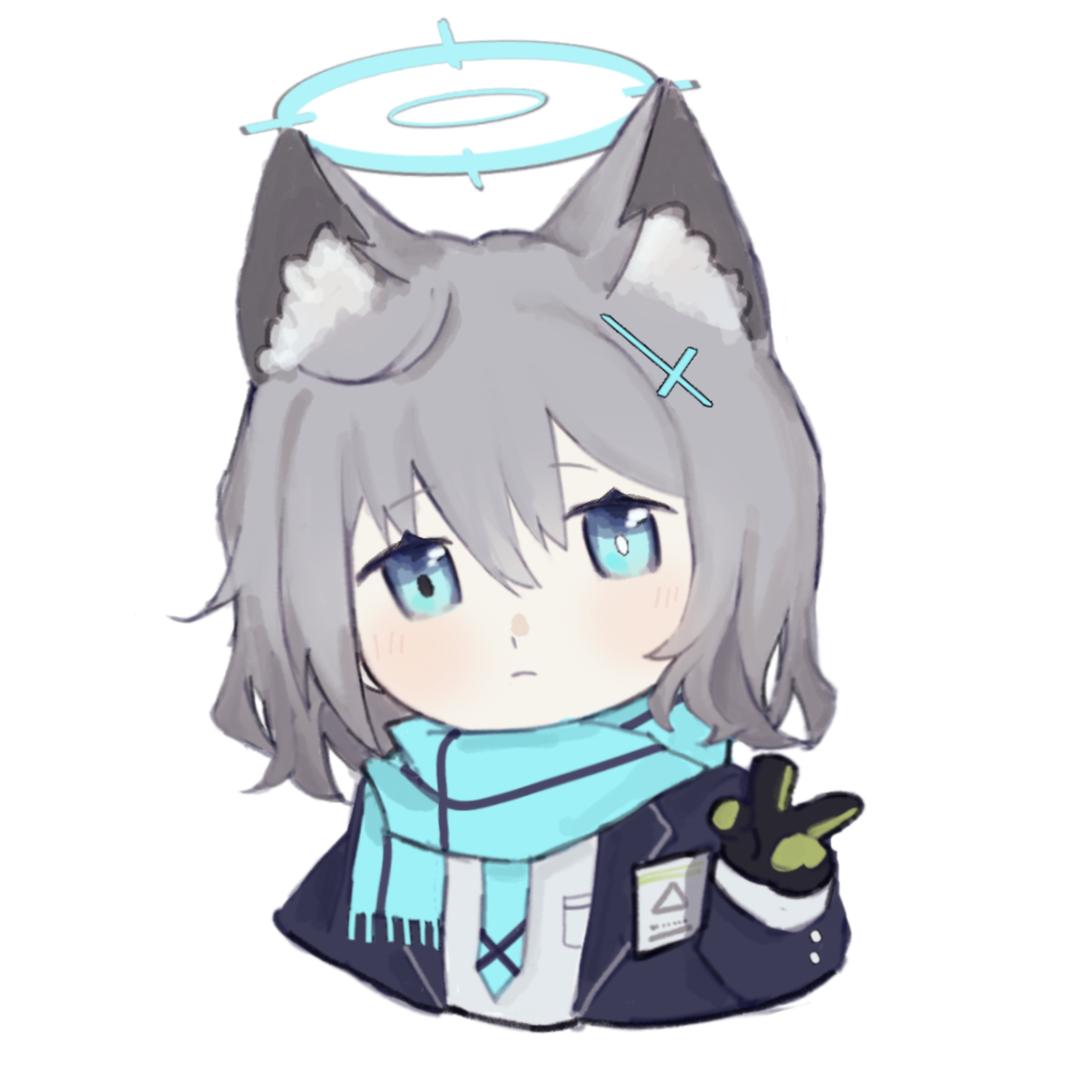 砂狼シロコ