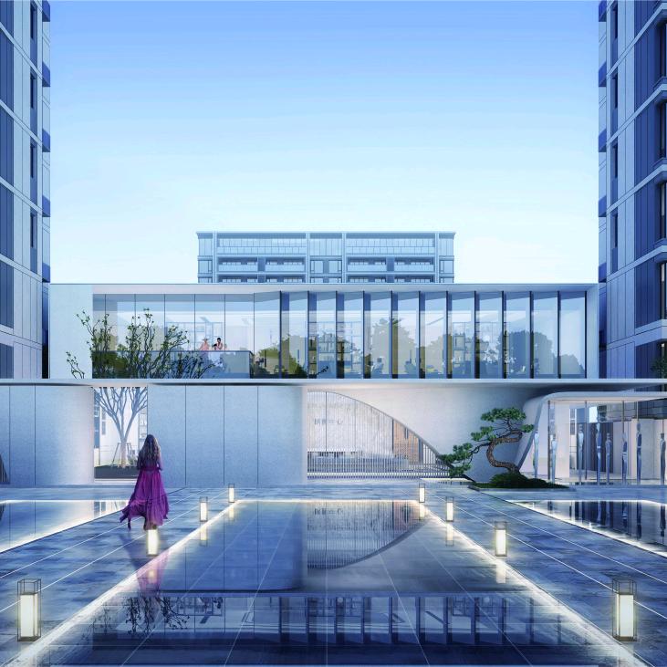 夏邑祥坤翡翠之光