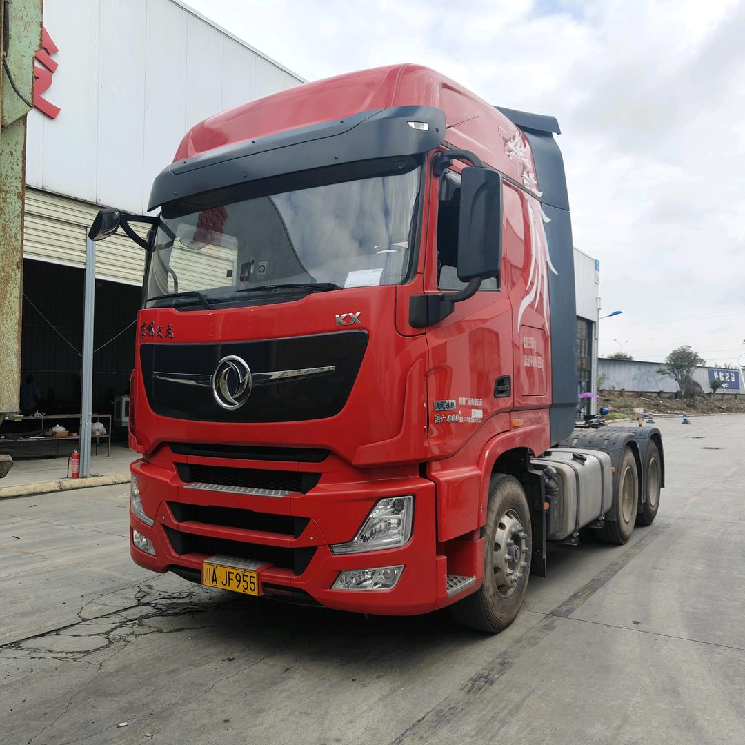 成都聚鼎汽贸新旧货车买卖