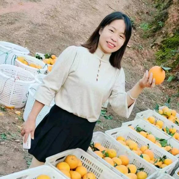 美美姐💕🍊赣南脐橙