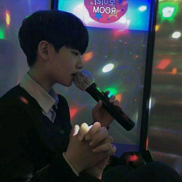 看日落