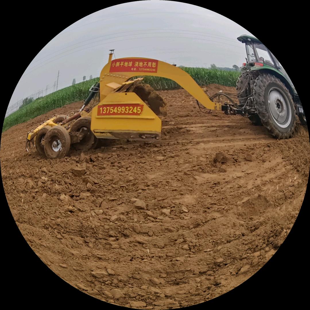 曲沃小胖卫星平地