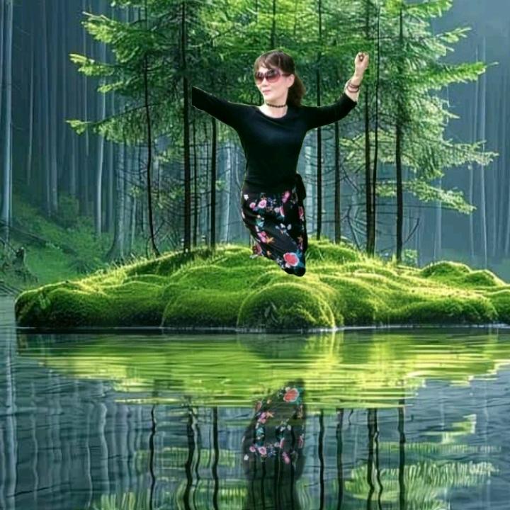 兰兰的天空