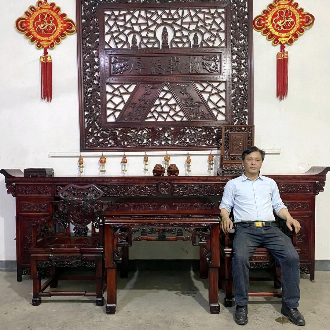 徽派手艺·博达家具