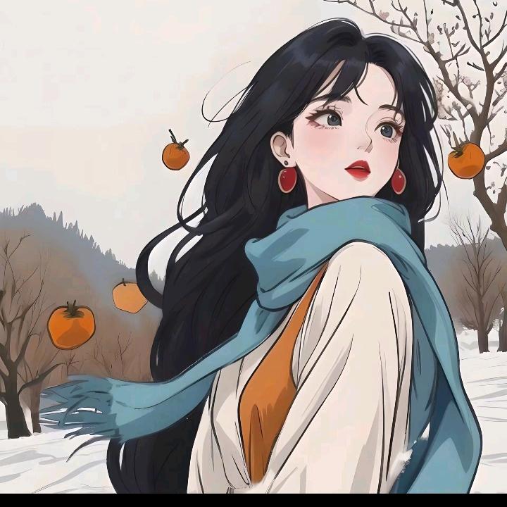 淡然 🍂