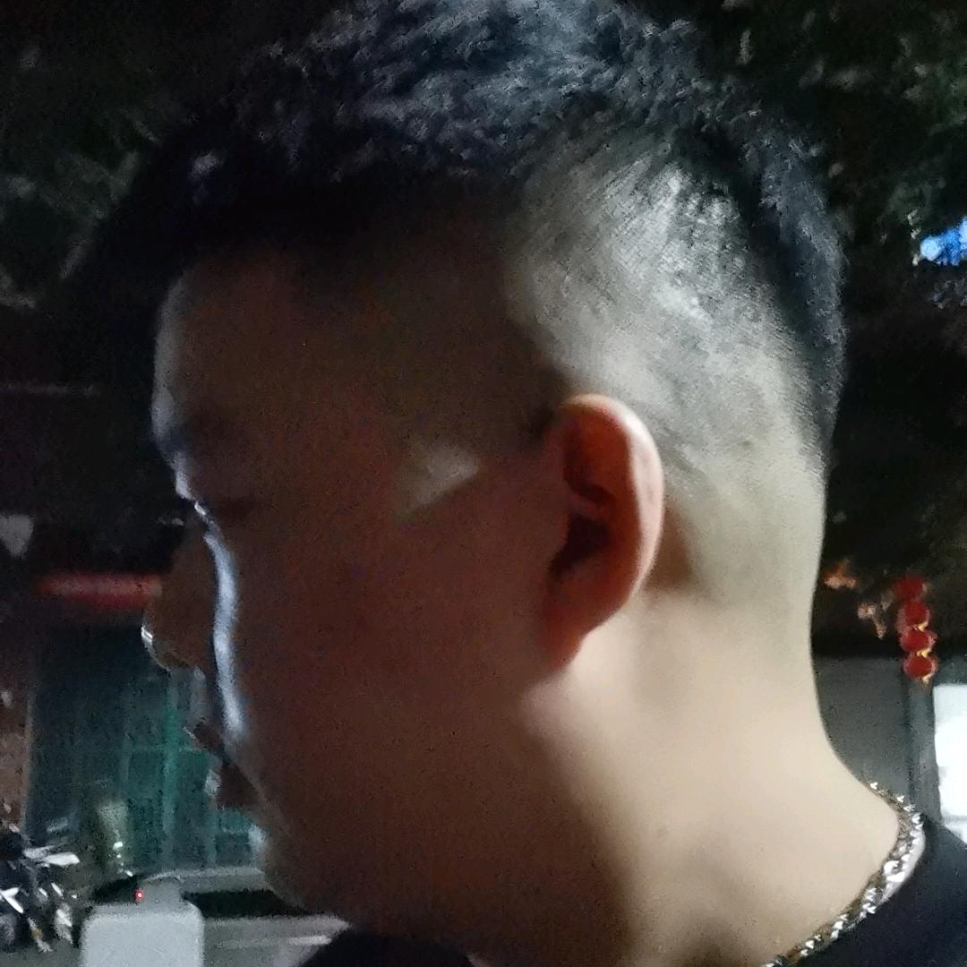 黄种人