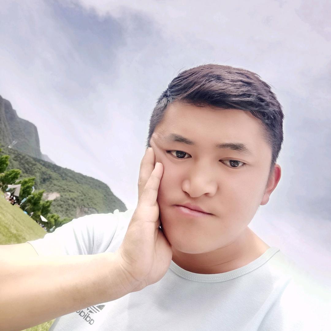 大山里的二娃