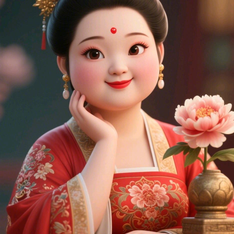 人间富贵花开