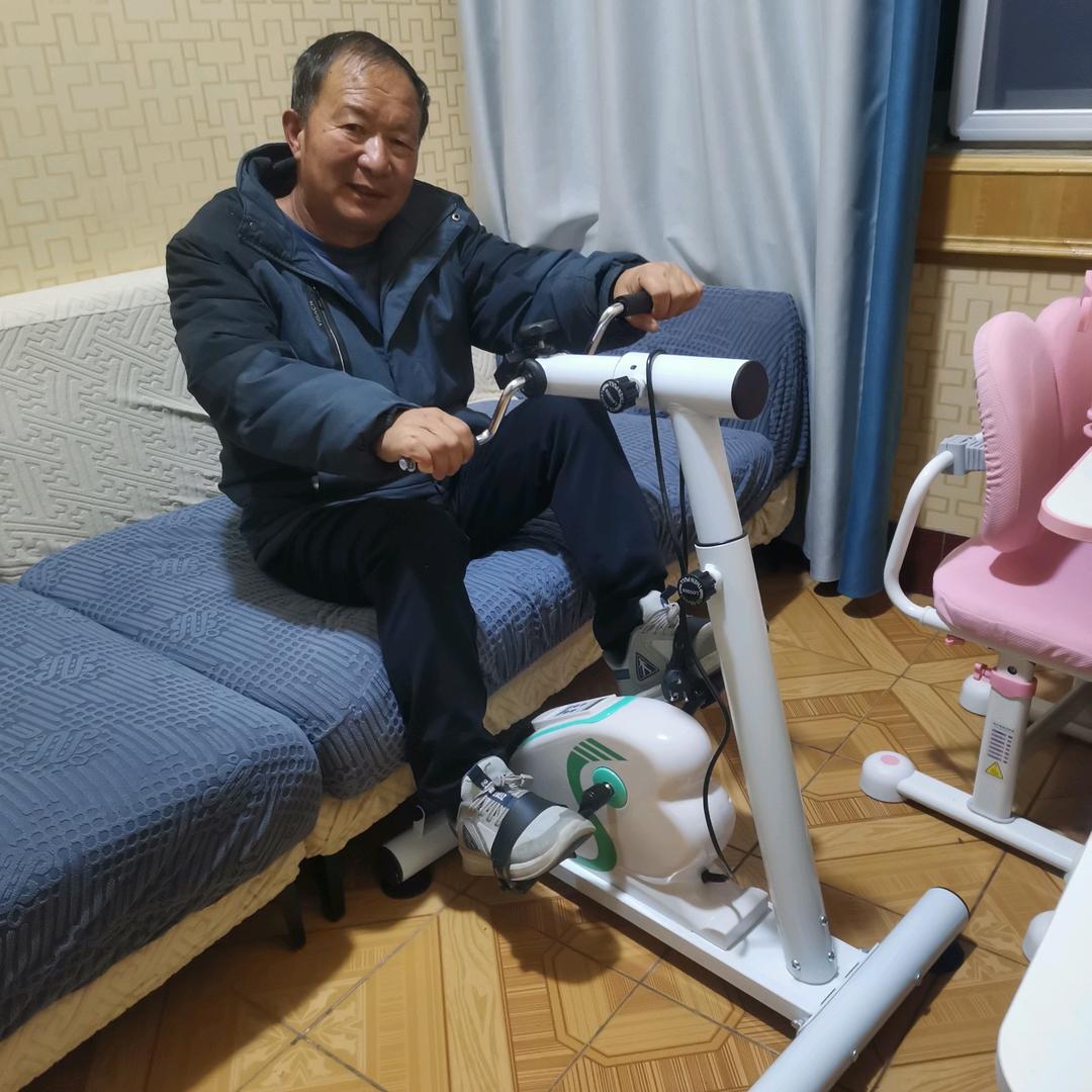康复中的平子