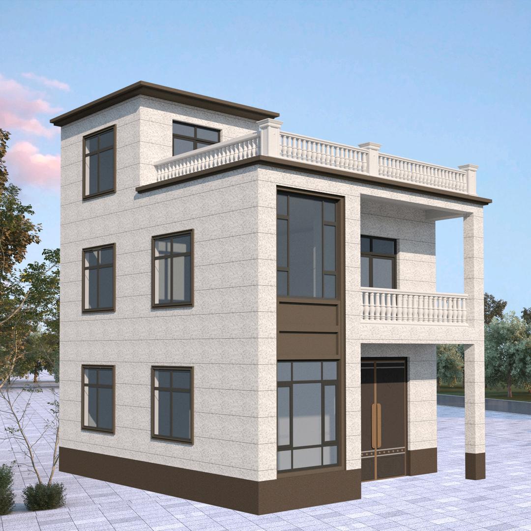 外墙效果图设计软件