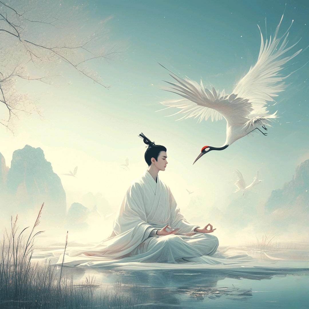 蓝海离殇