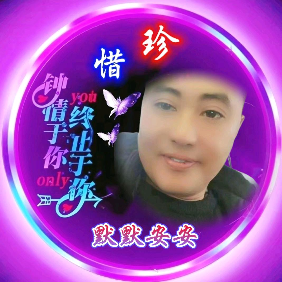 默默安安
