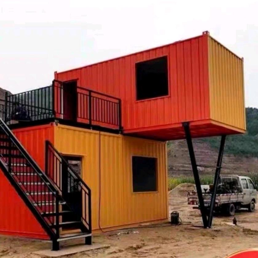 常州乐居集装箱租赁