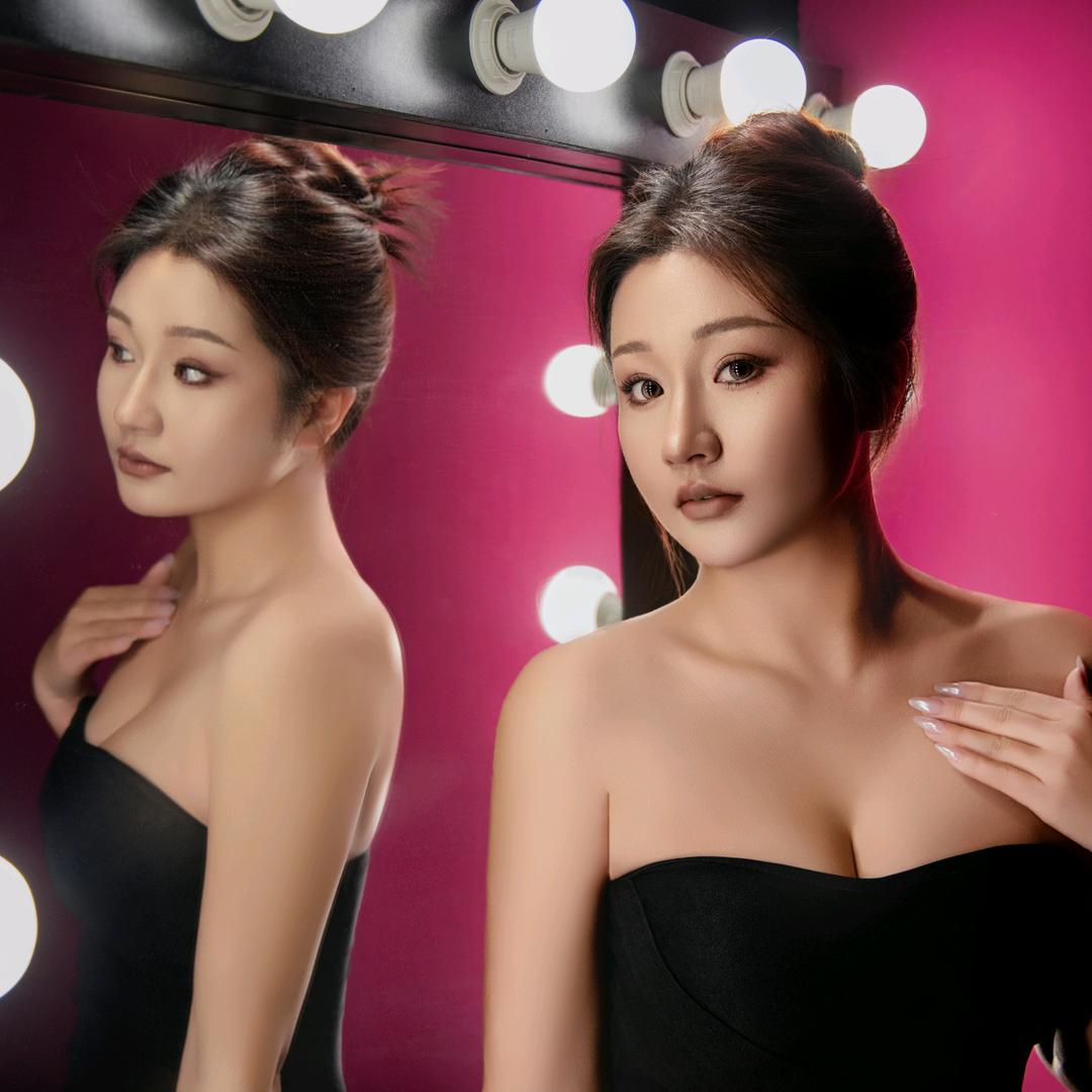 虎牙雪姐开坦克