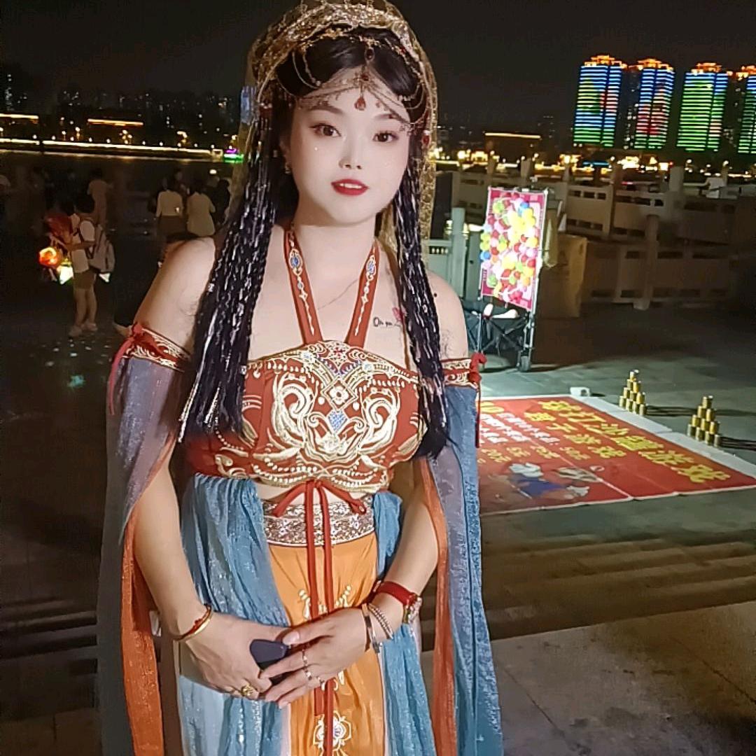 ＠_＠秦琴@姬存希护肤品