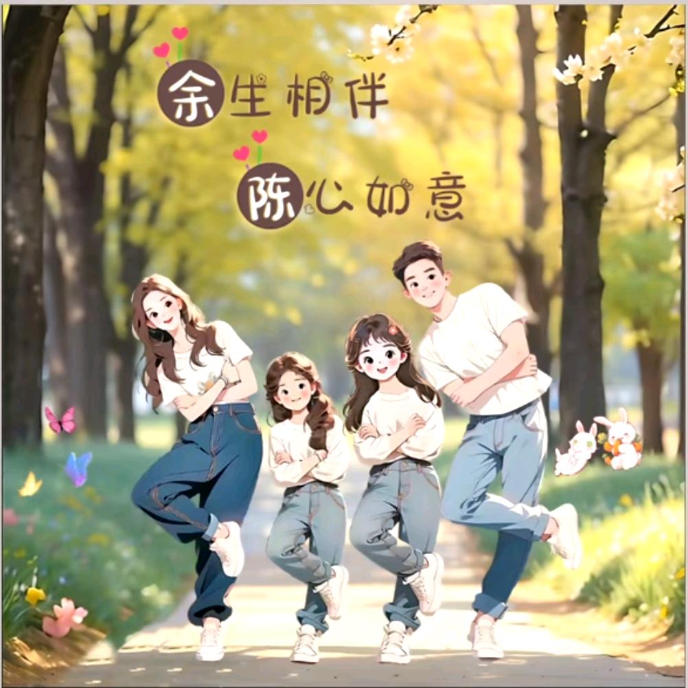 前景美好