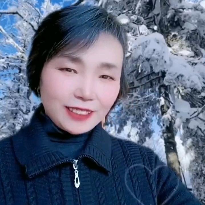 六姐开心