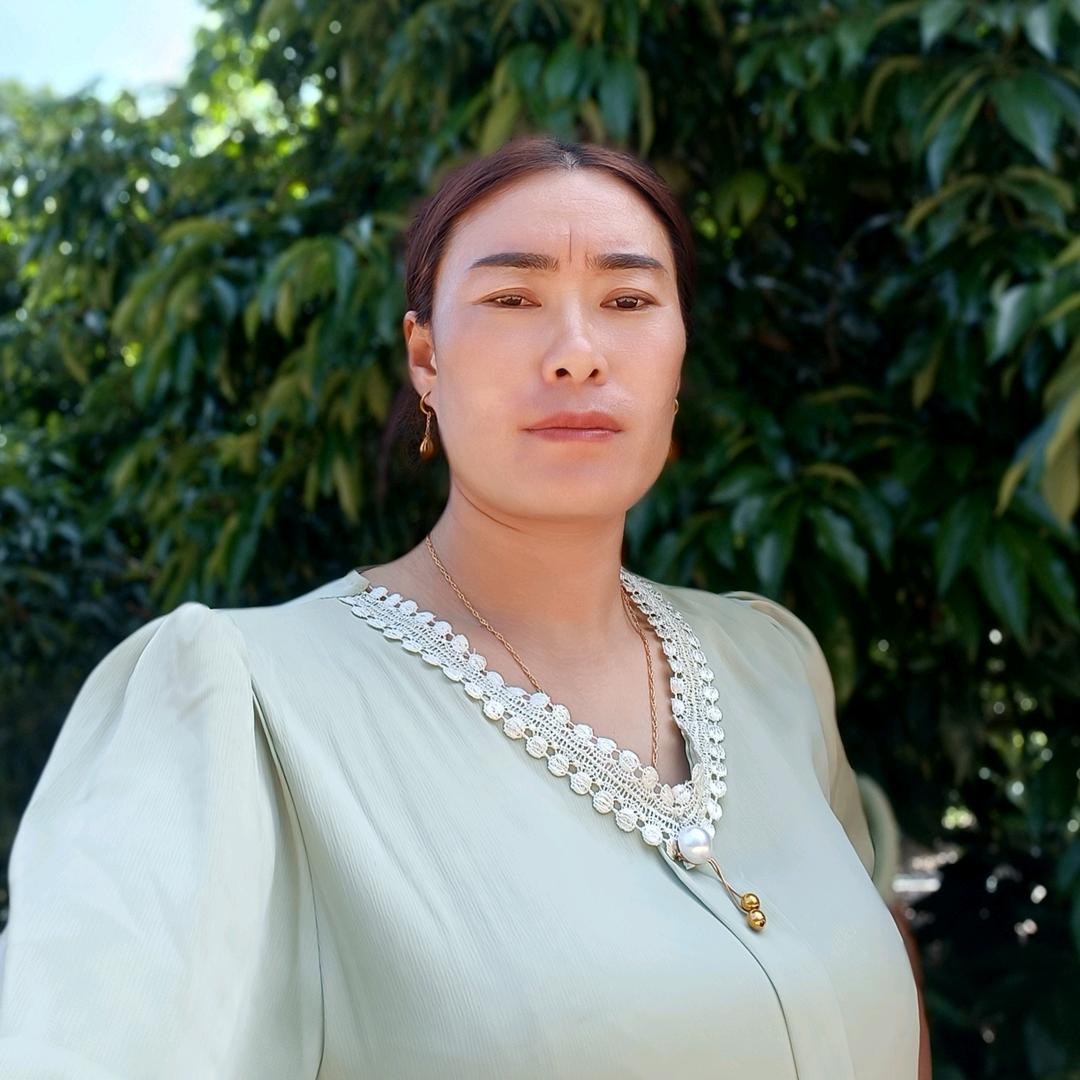 农村妹