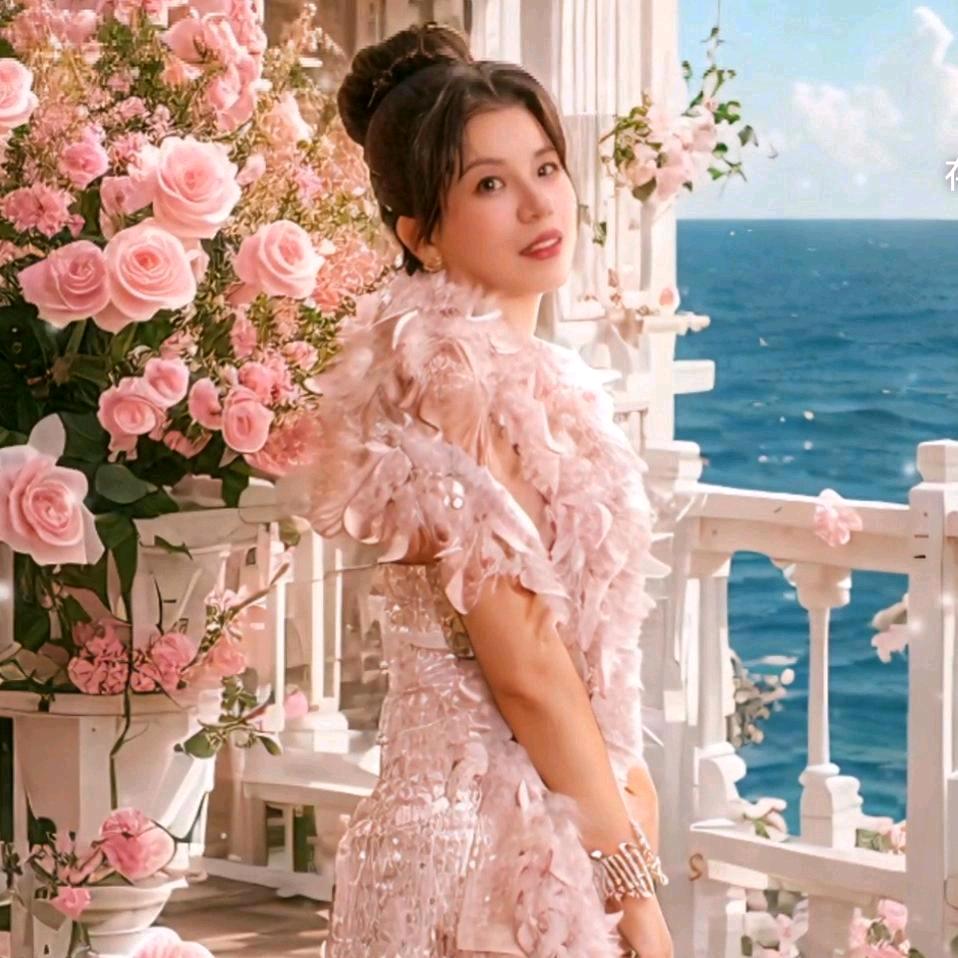 开心吃货小姐姐