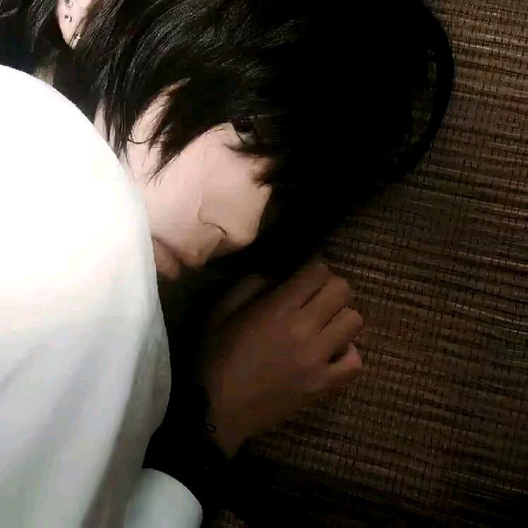 悸动.