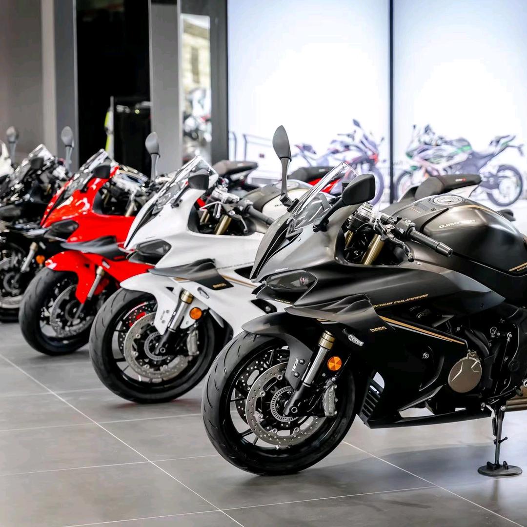 中山大涌镇良记机车