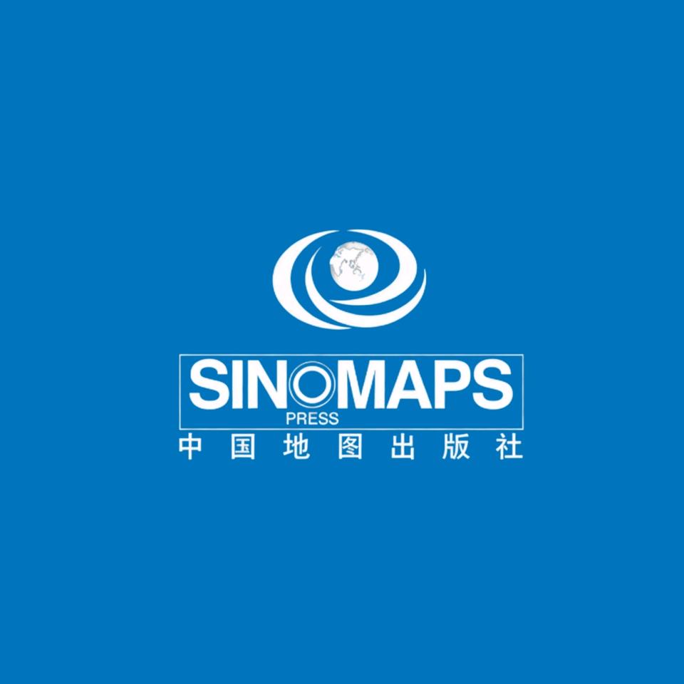 中国地图出版社官方严选