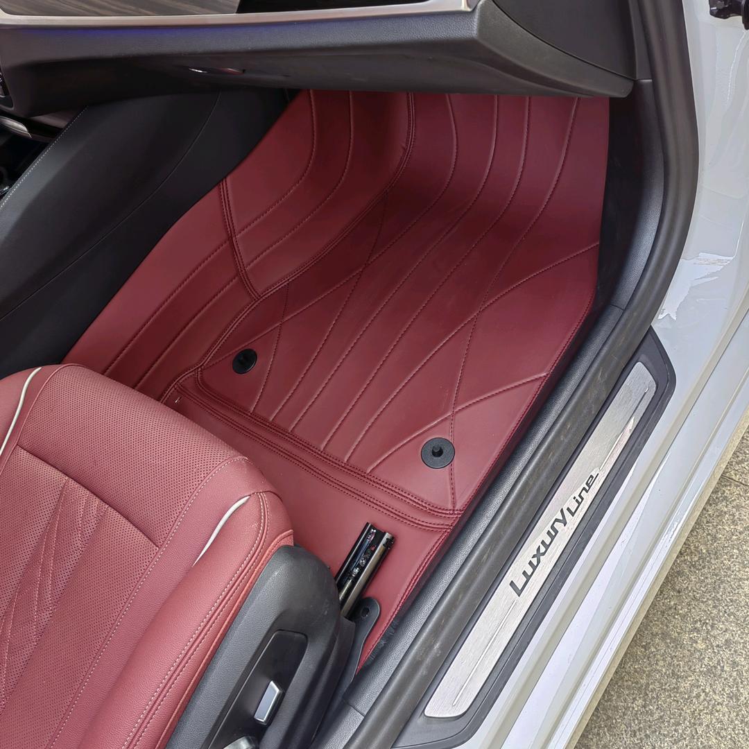 孝昌鑫驰汽车脚垫坐垫定制官方号