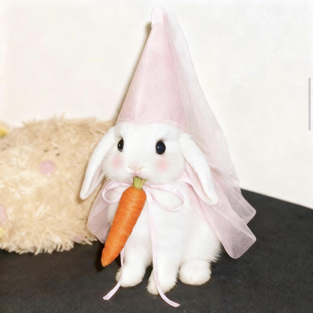 ci不ci胡萝卜🥕