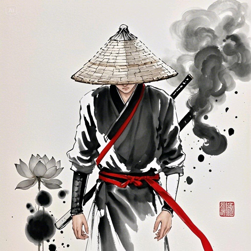 粥粥的画画