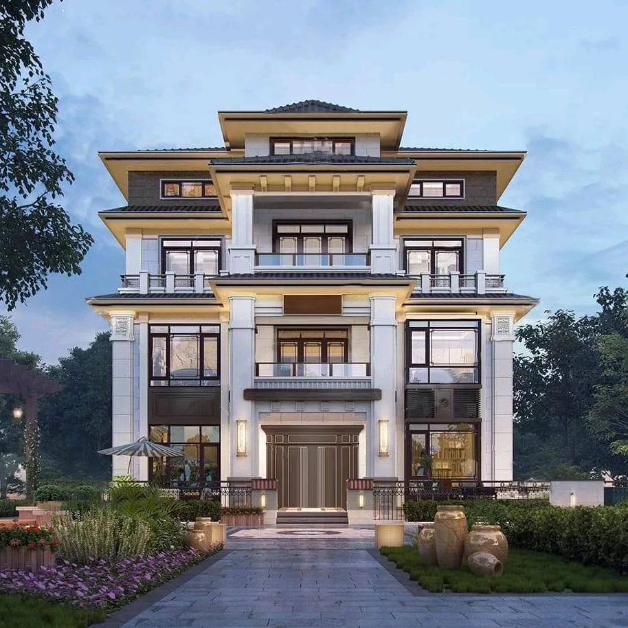 建墅自建房设计