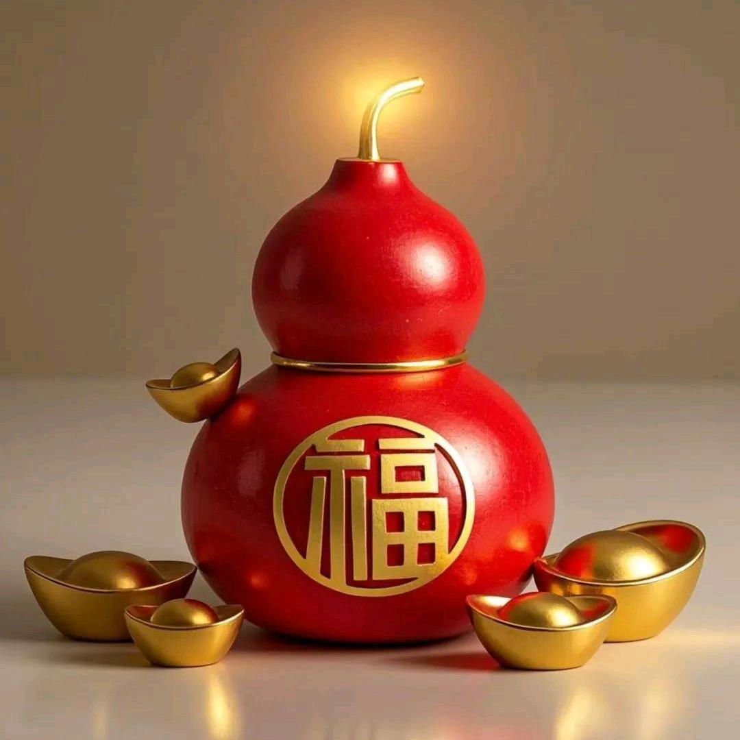 福鹿相伴