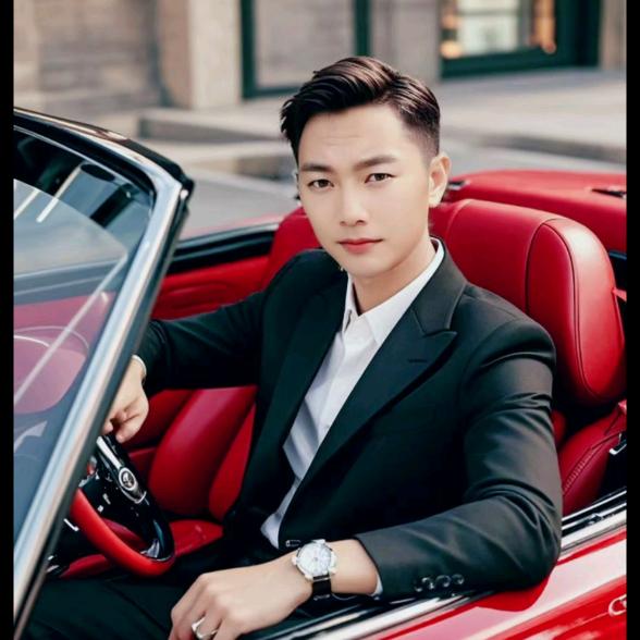 梁仕新，小猪批发