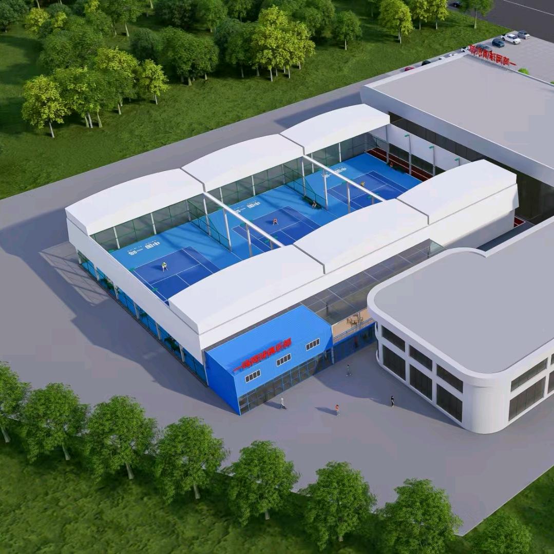 晴薇电动推拉棚-厂家