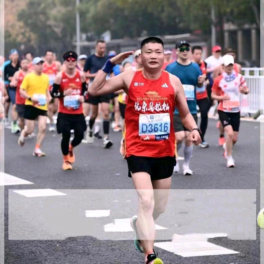 酷跑哥