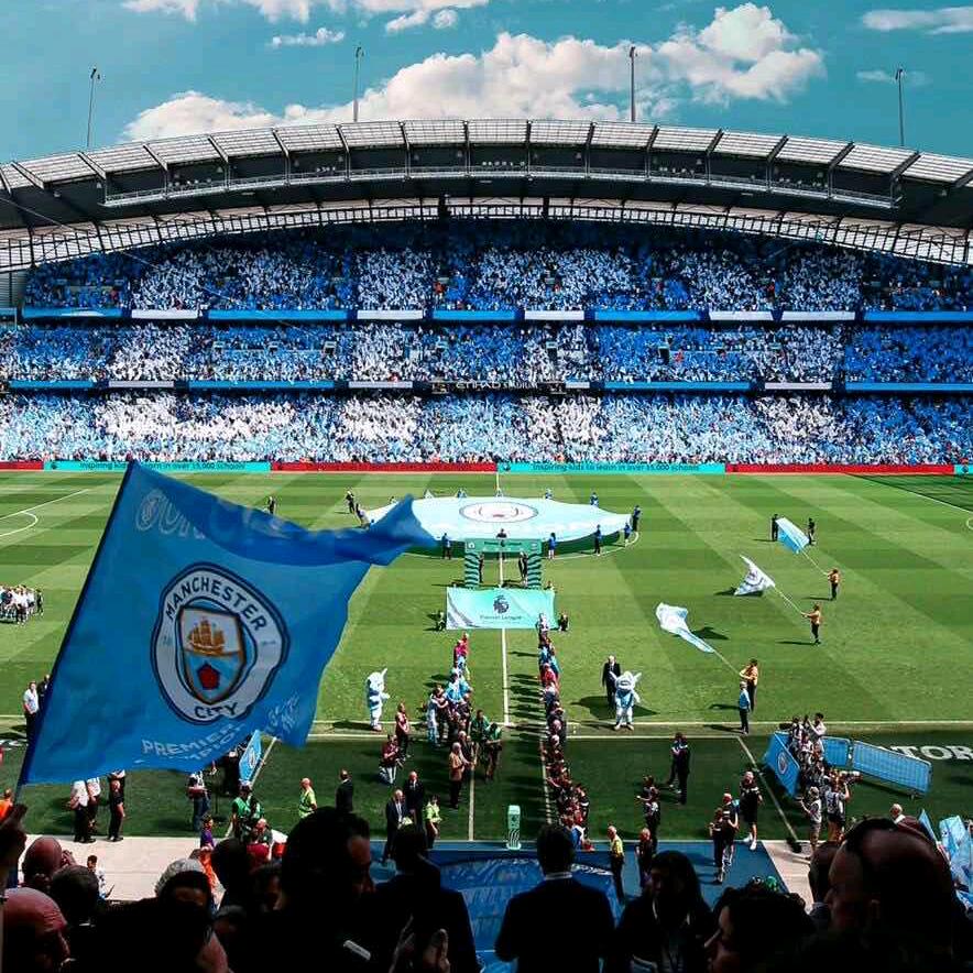 Come on city