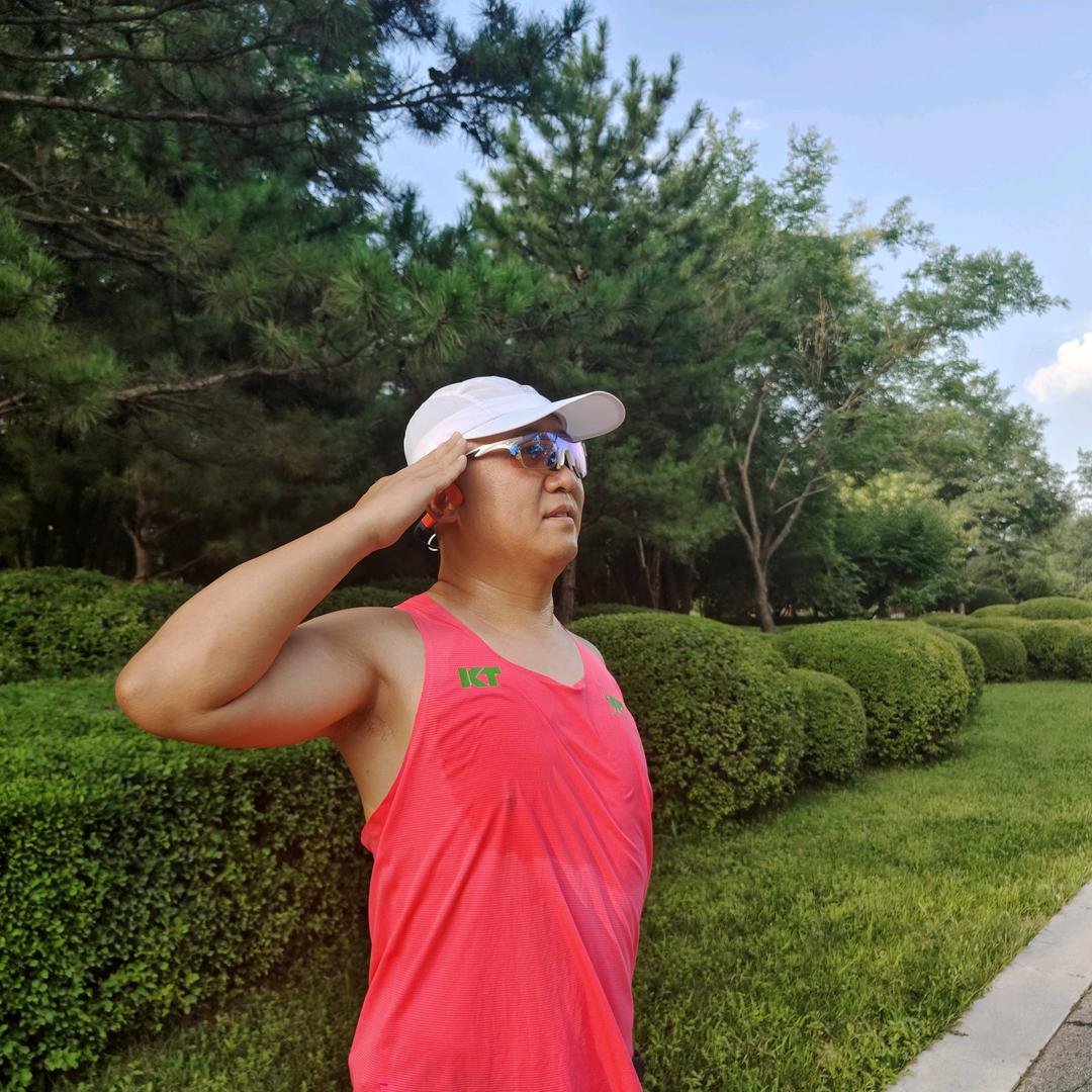 我叫跑不快