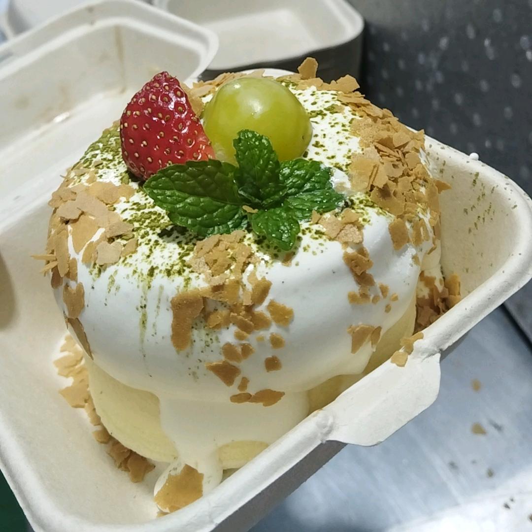 cloud valley云谷甜品