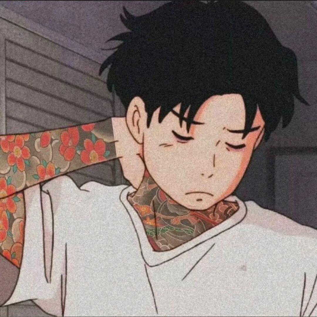 落花