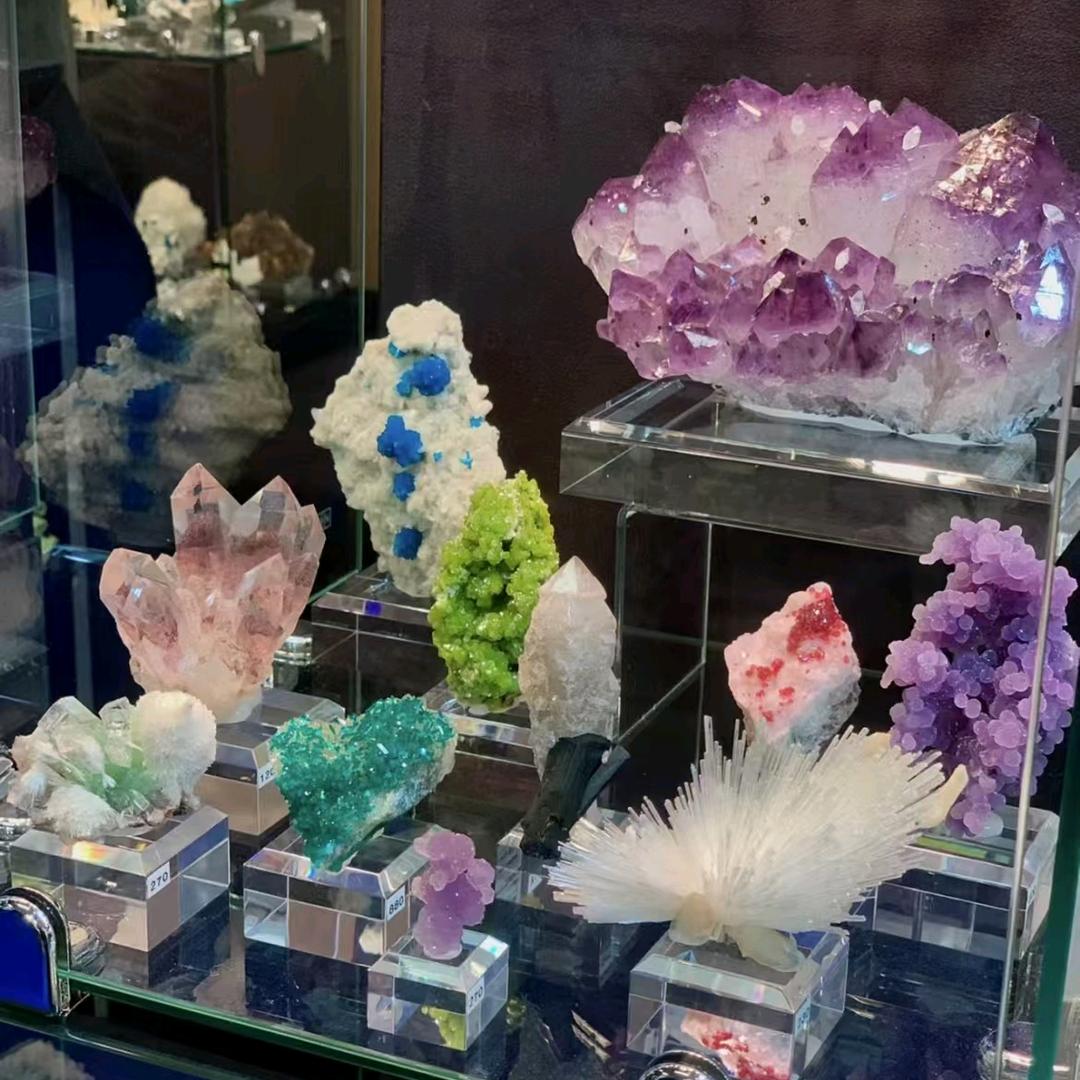 KK矿晶